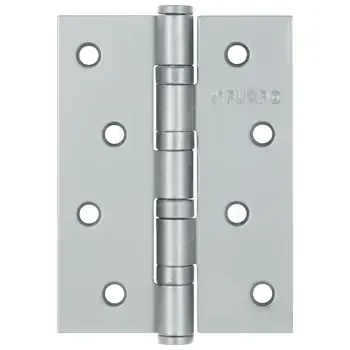 Петля Fuaro (Фуаро) универсальная IN4400U-BL (4BB/BL 100x75x2.5) БЛИСТЕР