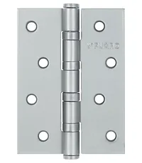Петля Fuaro (Фуаро) универсальная IN4400U-BL (4BB/BL 100x75x2.5) БЛИСТЕР