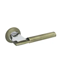 Дверная ручка Palladium A "Rio"