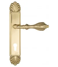 Дверная ручка Venezia "ANAFESTO" на планке PL87