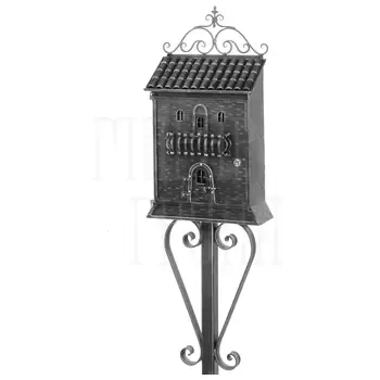 Почтовый ящик Galbusera 869