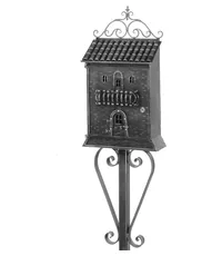 Почтовый ящик Galbusera 869