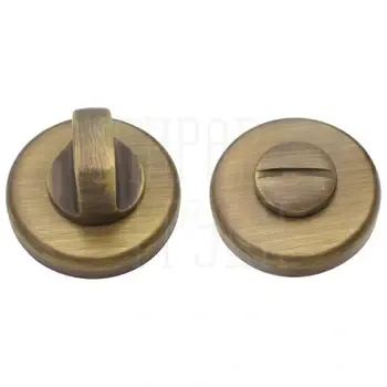 Накладка Colombo CD 69 BZG G вж6 антична латунь Ida, Mach, Olly, Peter