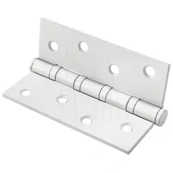 Петля стальная Renz (Ренц) 100x75x25 4 подшипника б/колп. IN100-4BB FH