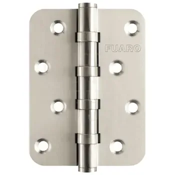 Петля Fuaro (Фуаро) универсальная IN4400U-R10 (4BB-R10 100x75x2.5)