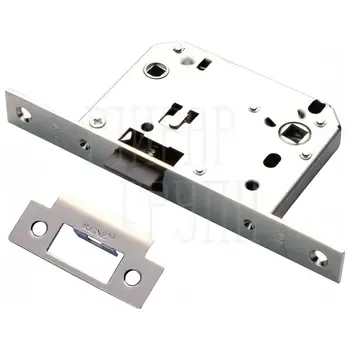 Защелка сантехническая РЕНЦ INLB 2070 plastic, пластиковый язычок