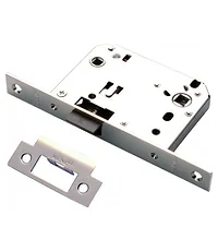 Защелка сантехническая РЕНЦ INLB 2070 plastic, пластиковый язычок