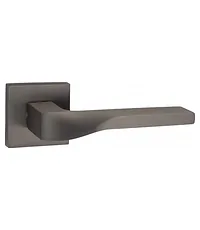 Дверные ручки Renz (Ренц) "Эннио" INDH 98-03 на квадратной розетке