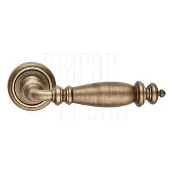 Дверная ручка на розетке Melodia 403 V "Siena"