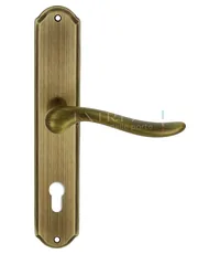 Дверная ручка Extreza "TOLEDO" (Толедо) 323 на планке PL01