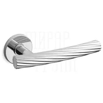 Дверная ручка на розетке Mandelli "Fusilla" 1731