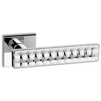 Дверная ручка на розетке Salice Paolo "Mabelle" SQ 6180