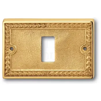 Накладка выключателя (Bticino) Salice Paolo Agrigento 4570/1