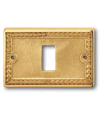 Накладка выключателя (Bticino) Salice Paolo Agrigento 4570/1