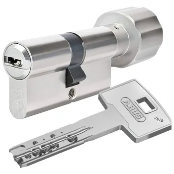 Цилиндровый механизм Abus Vela.2000 MX ключ-вертушка 105 mm (25+10+70)