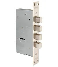 Замок врезной Mottura (Моттура) сувальдный 72.110 (толщина 25 мм)