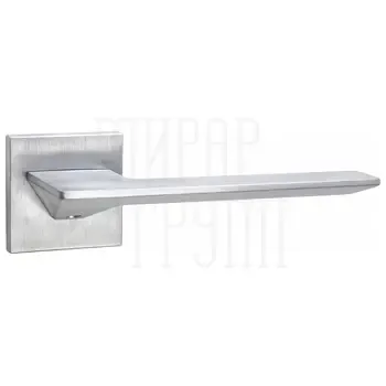 Дверные ручки Puerto (Пуэрто) "Латте", серия SLIM INAL 543-03 slim