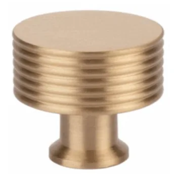 Мебельная ручка-кноб CORONA mod. "0041" Ø31 x 28 mm