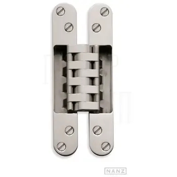 Петля скрытая Nanz 3230