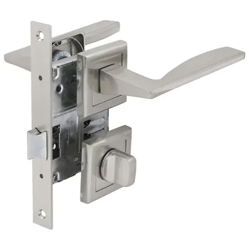 Комплект для двери Фабрика замков FZ SET 21L 170 BK