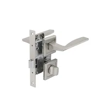 Комплект для двери Фабрика замков FZ SET 21L 170 BK