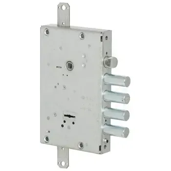 Замок врезной механический сувальдный CISA 57665.48.A.00ZC.C5