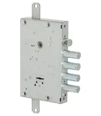 Замок врезной механический сувальдный CISA 57665.48.A.00ZC.C5