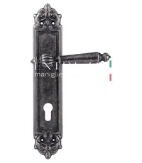 Дверная ручка Extreza "DANIEL" (Даниел) 308 на планке PL02