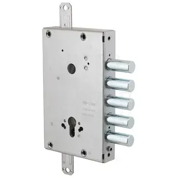 Корпус врезного Cisa (Чиза) замка REVOLUTION 56.505.48 (тех. упаковка)