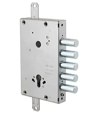 Корпус врезного Cisa (Чиза) замка REVOLUTION 56.505.48 (тех. упаковка)