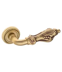 Дверная ручка на розетке Venezia "FLORENCE" D3