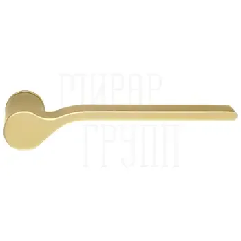 Дверная ручка Extreza "FORMA" R19 на мини основании