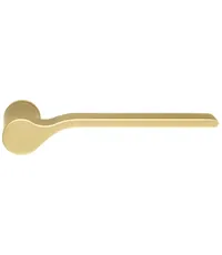 Дверная ручка Extreza "FORMA" R19 на мини основании