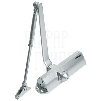Доводчик Fuaro (Фуаро) дверной DC20-5/TS-68 AL до 110 кг