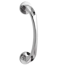 Дверная ручка-скоба SALICE PAOLO "Anatomica" 4874 (250/200 mm)