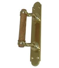 Ручка-скоба DR2 (225/100 мм)