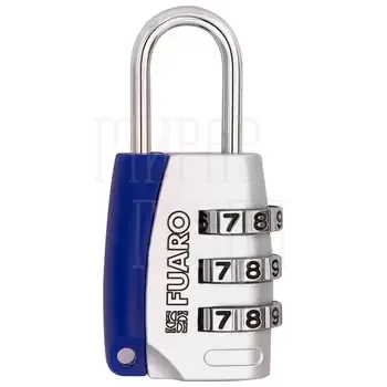 Замок кодовый Fuaro (Фуаро) PLZ-27-03 CODE