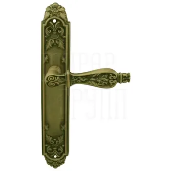 Дверная ручка на планке Melodia 465/Siracusa