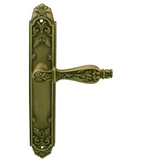 Дверная ручка на планке Melodia 465/Siracusa