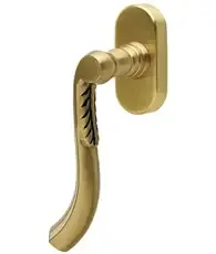 Ручка оконная Mestre OV 0738