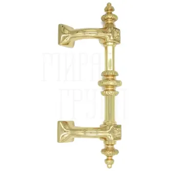 Дверная ручка-скоба Pasini "Venezia" (304/175 mm)