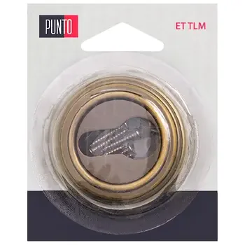 Накладка Punto (Пунто) под цилиндр LM/A ET.R.TLM54