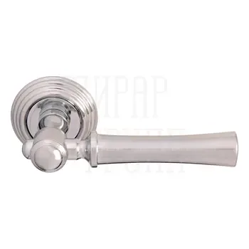 Дверная ручка на розетке Melodia 283 P "Carlo"