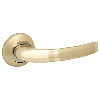 Дверная ручка Palladium A "Anima"