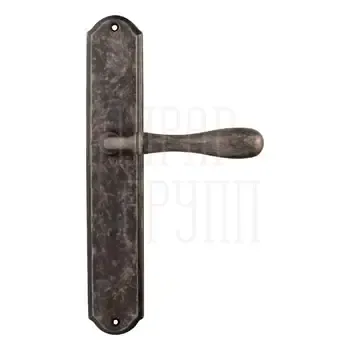 Дверная ручка на планке Melodia 294/131 "Beta"