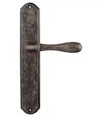 Дверная ручка на планке Melodia 294/131 "Beta"