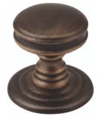 Мебельная ручка-кноб CORONA mod. "0040L"