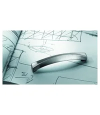 Мебельная скоба Formae (Colombo Design) F107C 64 мм