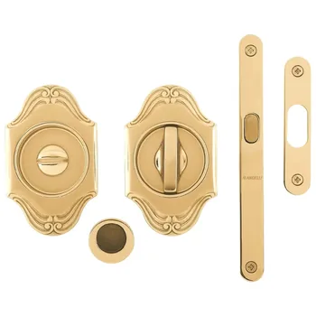 Ручка-купе для раздвижных дверей с механизмом MANDELLI 1028T TN/S