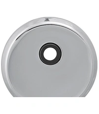 Накладка Cisa (Чиза) на цилиндр под вертушку внутренняя 06.473.10.18 (ХРОМ) (1 шт)